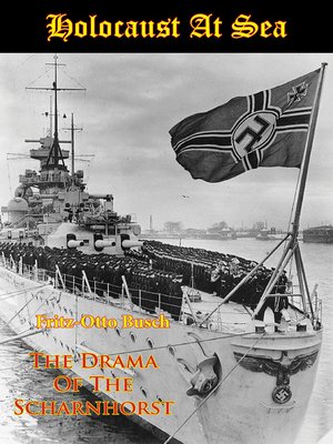 cover image of Holocaust At Sea
